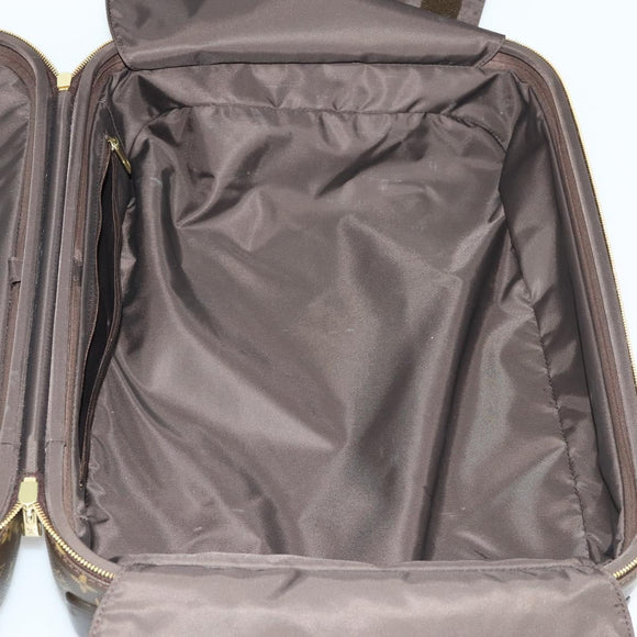 LOUIS VUITTON Monogram Zephyr 55 suitcase M23030 LV Auth 163411SAM