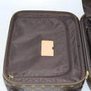 LOUIS VUITTON Monogram Zephyr 55 suitcase M23030 LV Auth 163411SAM-26