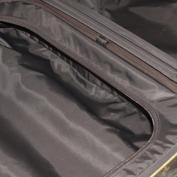 LOUIS VUITTON Monogram Zephyr 55 suitcase M23030 LV Auth 163411SAM