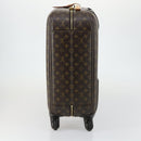 LOUIS VUITTON Monogram Zephyr 55 suitcase M23030 LV Auth 163411SAM-3