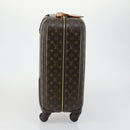 LOUIS VUITTON Monogram Zephyr 55 suitcase M23030 LV Auth 163411SAM-4