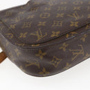 LOUIS VUITTON Monogram Saint Cloud GM Shoulder Bag M51242 LV Auth 163427-17