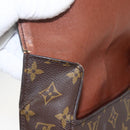 LOUIS VUITTON Monogram Saint Cloud GM Shoulder Bag M51242 LV Auth 163427-20