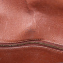 LOUIS VUITTON Monogram Saint Cloud GM Shoulder Bag M51242 LV Auth 163427-21