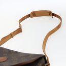 LOUIS VUITTON Monogram Saint Cloud GM Shoulder Bag M51242 LV Auth 163427-8