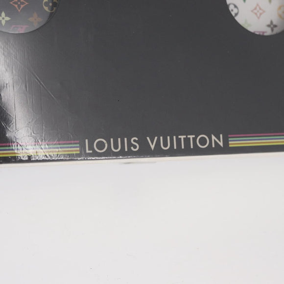 LOUIS VUITTON Playing Cards Multicolor LV Auth 163429SAM