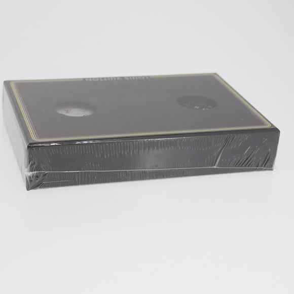 LOUIS VUITTON Playing Cards Multicolor LV Auth 163429SAM