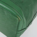 LOUIS VUITTON Epi Noe Shoulder Bag Green M44004 LV Auth 163431-10