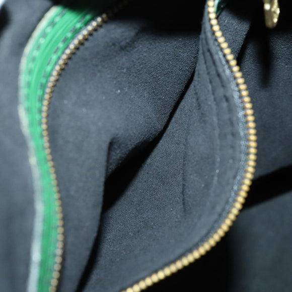 LOUIS VUITTON Epi Noe Shoulder Bag Green M44004 LV Auth 163431