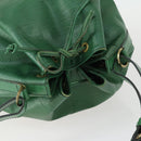 LOUIS VUITTON Epi Noe Shoulder Bag Green M44004 LV Auth 163431-6