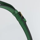 LOUIS VUITTON Epi Noe Shoulder Bag Green M44004 LV Auth 163431-8