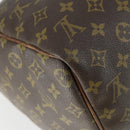 LOUIS VUITTON Monogram Keepall 45 Boston Bag M41428 LV Auth 163433-18