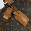 LOUIS VUITTON Monogram Keepall 45 Boston Bag M41428 LV Auth 163433-21