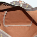 LOUIS VUITTON Monogram Keepall 45 Boston Bag M41428 LV Auth 163433-22