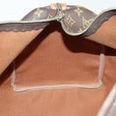 LOUIS VUITTON Monogram Keepall 45 Boston Bag M41428 LV Auth 163433-23