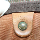 LOUIS VUITTON Monogram Keepall 45 Boston Bag M41428 LV Auth 163433-12