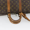 LOUIS VUITTON Monogram Keepall 45 Boston Bag M41428 LV Auth 163433-7