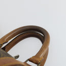 LOUIS VUITTON Monogram Keepall 45 Boston Bag M41428 LV Auth 163433-14