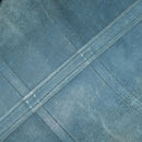 LOUIS VUITTON Epi Keepall 50 Boston Bag Vintage Blau M42965 LV Auth 163435-11