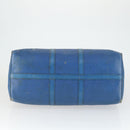 LOUIS VUITTON Epi Keepall 50 Boston Bag Vintage Blau M42965 LV Auth 163435-5