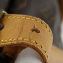 LOUIS VUITTON Monogram Saumur 43 Shoulder Bag M42252 LV Auth 163436-9