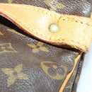LOUIS VUITTON Monogram Saumur 43 Shoulder Bag M42252 LV Auth 163436-10