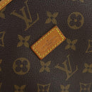 LOUIS VUITTON Monogram Saumur 43 Shoulder Bag M42252 LV Auth 163436-22