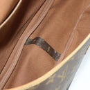 LOUIS VUITTON Monogram Saumur 43 Shoulder Bag M42252 LV Auth 163436-11