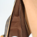 LOUIS VUITTON Monogram Saumur 43 Shoulder Bag M42252 LV Auth 163436-25