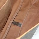 LOUIS VUITTON Monogram Saumur 43 Shoulder Bag M42252 LV Auth 163436-27