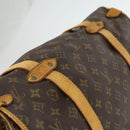 LOUIS VUITTON Monogram Saumur 43 Shoulder Bag M42252 LV Auth 163436-6