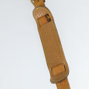 LOUIS VUITTON Monogram Saumur 43 Shoulder Bag M42252 LV Auth 163436-14