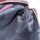 LOUIS VUITTON Monogram Voluptuous Tote Bag Bordeaux M93474 LV Auth 163445-20