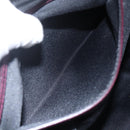 LOUIS VUITTON Monogram Voluptuous Tote Bag Bordeaux M93474 LV Auth 163445-22