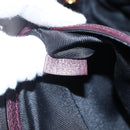 LOUIS VUITTON Monogram Voluptuous Tote Bag Bordeaux M93474 LV Auth 163445-12