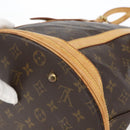 LOUIS VUITTON Monogram Bucket GM Shoulder Bag M42236 LV Auth 163448-15