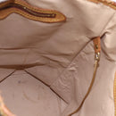 LOUIS VUITTON Monogram Bucket GM Shoulder Bag M42236 LV Auth 163448-19