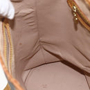 LOUIS VUITTON Monogram Bucket GM Shoulder Bag M42236 LV Auth 163448-20