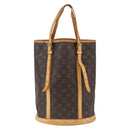 LOUIS VUITTON Monogram Bucket GM Shoulder Bag M42236 LV Auth 163448-13