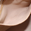 LOUIS VUITTON Monogram Bucket GM Shoulder Bag M42236 LV Auth 163448-21