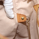 LOUIS VUITTON Monogram Bucket GM Shoulder Bag M42236 LV Auth 163448-12