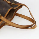 LOUIS VUITTON Monogram Bucket GM Shoulder Bag M42236 LV Auth 163448-7