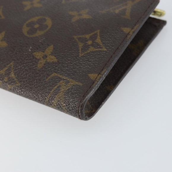 LOUIS VUITTON Monogram Bucket GM Accessoiretasje LV Auth 163449