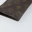 LOUIS VUITTON Monogram Bucket GM Accessoiretasje LV Auth 163449-16