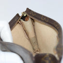 LOUIS VUITTON Monogram Bucket GM Accessoiretasje LV Auth 163449-12