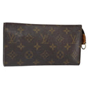 LOUIS VUITTON Monogram Bucket GM Accessoiretasje LV Auth 163449-1