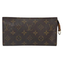 LOUIS VUITTON Monogram Bucket GM Accessoiretasje LV Auth 163449-13