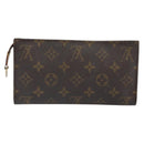 LOUIS VUITTON Monogram Bucket GM Accessoiretasje LV Auth 163449-2