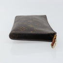 LOUIS VUITTON Monogram Bucket GM Accessoiretasje LV Auth 163449-3