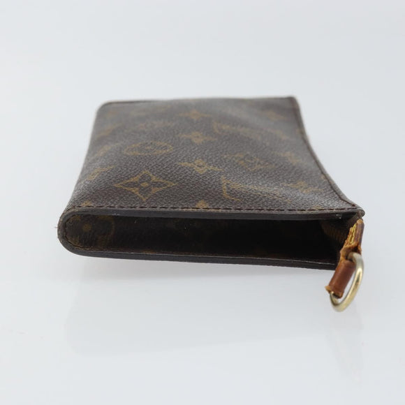 LOUIS VUITTON Monogram Bucket GM Accessoiretasje LV Auth 163449